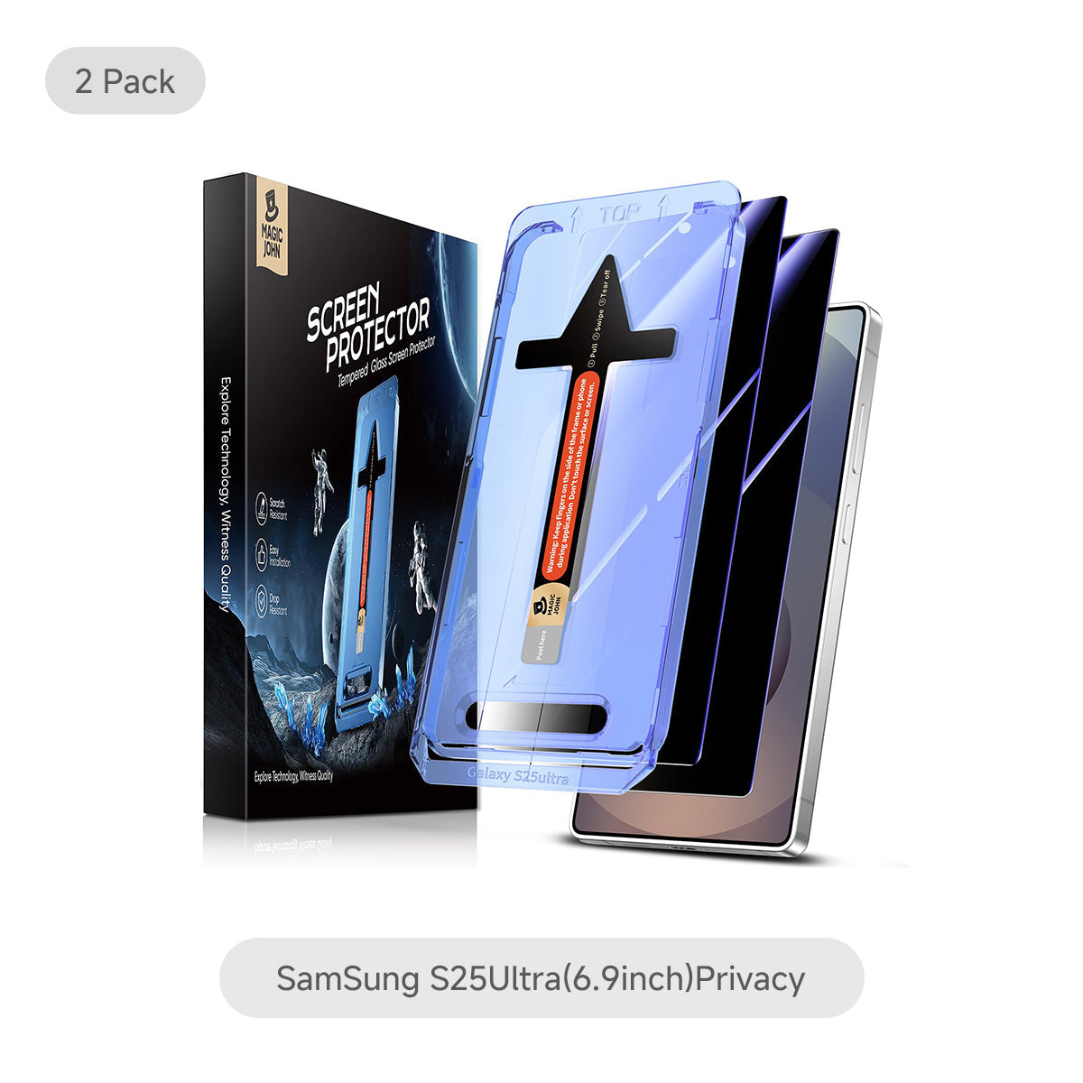 Galaxy S25 Gen 2 Screen Protector