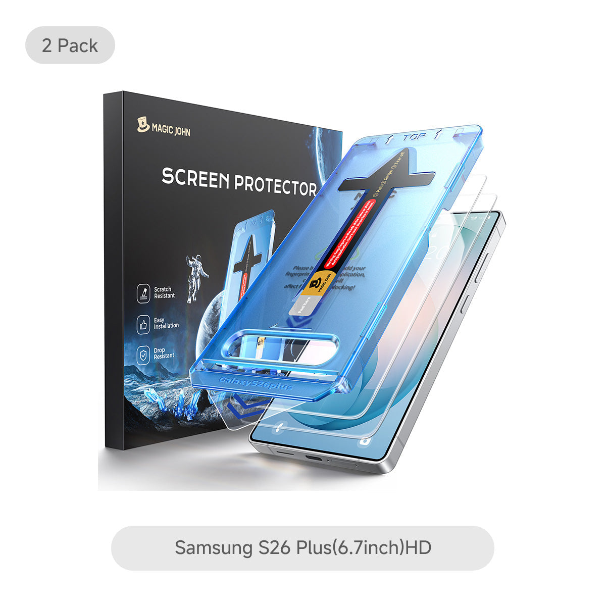 Galaxy S26 Gen 2 Screen Protector