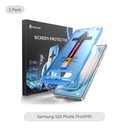 Galaxy S26 Gen 2 Screen Protector