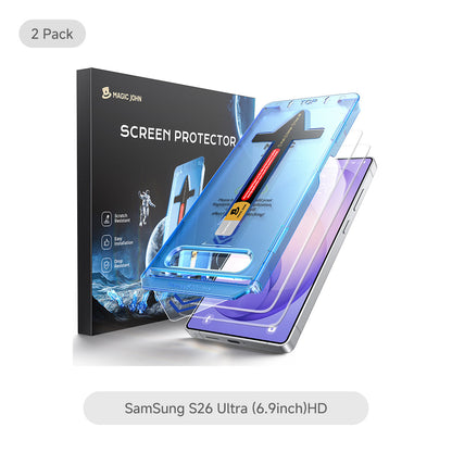 Galaxy S26 Gen 2 Screen Protector