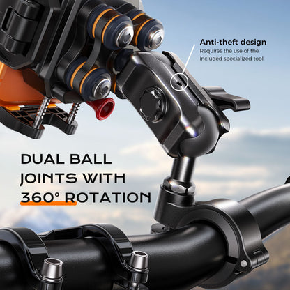 Motorcycle Phone Mount